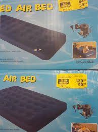 Migros Sisme Yatak Elektrikli Sisirme Cihazi Dahil