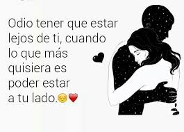 Distancia Frases De Amor Para El Novio Frases De Detalles Frases De Te Amo