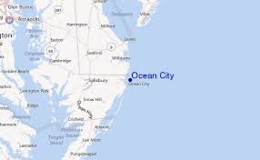 Ocean City Surf Forecast And Surf Reports Maryland Usa