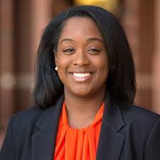 Tiffany Thurmond's Instagram, Twitter & Facebook