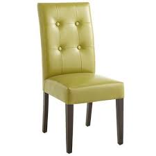 My Favorite Color Need This Mason Bonded Leather Dining Chair Avocado Dining Chairs Leather Dining Chairs Dining Room Furniture