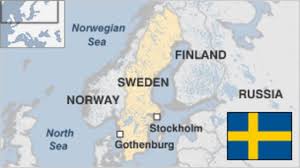 Map of sweden, norway and denmark. Sweden Country Profile Bbc News