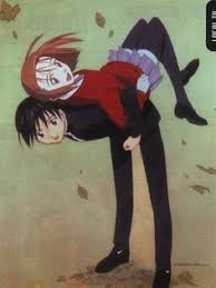 An act to fulfill her desire for praise and admiration. Kare Kano His And Her Circumstances