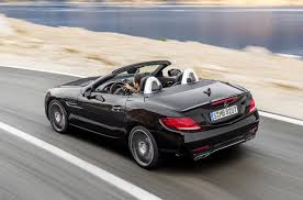 We did not find results for: 2017 Mercedes Benz Slc First Drive Review