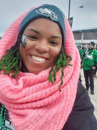 A wild ride, told by those who know them best. We caught up with the  Philadelphia Eagles spouses at the ring ceremony to hear their side of the  Super Bowl story. 💍🏆 #