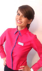 Andreea stewardesa wizz