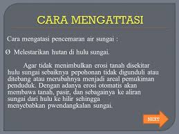 Cara mengatasinya yaitu kita harus menjaga hutan dengan cara tidak menebangan pohon secara liar dan tindakan selanjutnya kita harus melakukan pencemaran yang masuk ke dalam tanah kemudian terendap sebagai zat kimia beracun di tanah. Di Susun Oleh 1 Dwijo Siswolo 2 Firman Noor H 3 Jodi Safana 4 Kresna Purnama A 5 Khoirul Anwar Menu Ppt Download