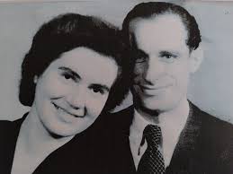 Milan NM family photo from 1964