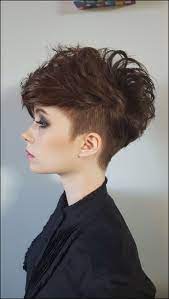 Unter modischen weiblichen frisuren eine der. Undercut Frisuren Frauen Kurze Haare Das Beste Von Undercut Frisuren Meine Frisuren Kurzhaarfrisuren Pixie Frisur Haarschnitt