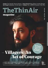 The Thin Air Magazine: Issue 6 by The Thin Air