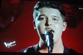 Sa participation à the voice kids, c'est la. The Voice Kids France Philippe Lebouthillier Termine Dans Le Top 4