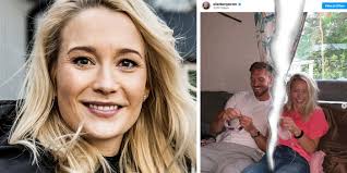 Ellen Bergström och Niclas Lij gör slut