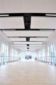 Ecophon Is A Leading Global Supplier Of Sound Absorbing Ceilings And Wall Absorber Systems Part O Ceiling Design Bedroom False Ceiling Design Ceiling Design