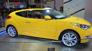 There's also an audio control on the steering wheel, so the driver. Upcoming Hyundai Veloster In India Hyundai Sports Car Youtube