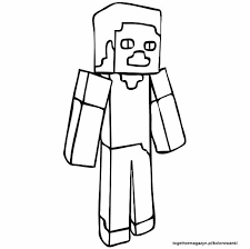 Kolorowanki brawl stars dla dzieci. Kolorowanki Minecraft Pobierz I Wydrukuj Togethermagazy