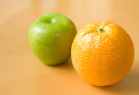 apples and oranges wikipedia