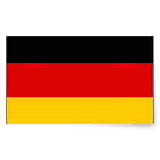 Download the germany flag, flags png on freepngimg for free. Bundesflagge Rectangular Sticker Zazzle Com In 2021 Germany Flag German Flag Flag