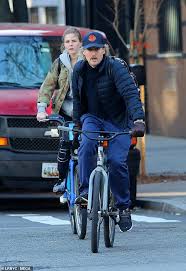 Owen wilson talks filming 'zoolander 2' in italy on 'jimmy kimmel live'here's a clip from owen wilson's visit to last night's jimmy kimmel live, where he tells. Owen Wilson Rides The Bikes With The Mysterious Blonde In New York After Being Chosen For The Disney Loki Series Newsy Today