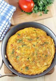 Each candidate needs to make a delicious omelette. A Movie Star Omelet Food Gal