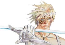 Sin Kiske (Guilty Gear Xrd)