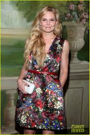 Jamie Chung Jennifer Morrison Look Like Princesses At Nyfw Jennifer Morrison Jamie Chung Fashion