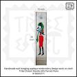 Pipli Applique Work Wall Hangings from Orissa