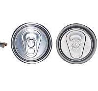 Aluminum Easy Open Ends 202-CDL-SOT-LOE - Grand Pack Corp