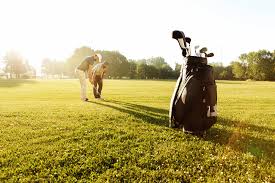 Golfing for Health