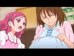 Anime Birth Scene - YouTube