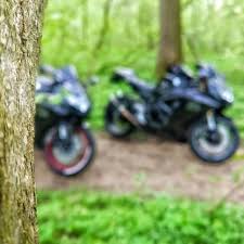 Seek And Hide In The Woods Motorcycle Motorcycles Bike Tagfire Ride Rideout Bike Biker Bikergang Helmet Cycle Bike Life Biker Gang Street Bikes