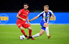 You are on page where you can compare teams union berlin vs hertha berlin before start the match. Football Dominant Hertha Rout Union 4 0 In Berlin Derby The Star