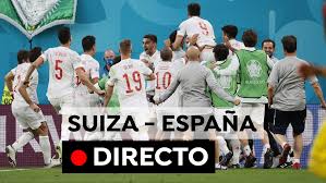 En unos minutos conoceremos el resultado del sorteo de la lotería nacional de hoy, domingo 9 de mayo. Resultado Espana Suiza Goles Resumen Y Pase A Semifinales De La Eurocopa En Directo