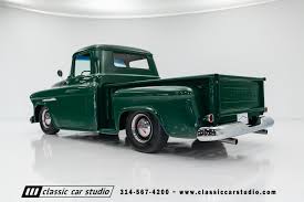 Image result for Azore Green 1955 Truck