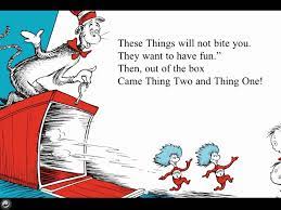 New Cat In The Hat Part 4 Book Apps The Hat Book Painted Wood Signs Quotes Dr Seuss Day