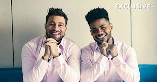 On wednesday, duncan james 42, and his belgian boyfriend rodrigo reis made their tv debut on loose women to share details of their relationship with viewers. Duncan James And Boyfriend Rodrigo Reis Reveal Plans For Marriage And Kids As They Play A Game Of Mr And Mr Ok Magazine