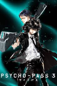 Kasumi senoo *to maintain consistency, this wiki will use the term division instead of unit for s3. Psycho Pass 3 Hd English Subbed Kawaiifu