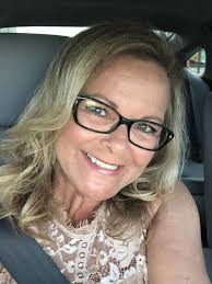 Hair coloring and pampering after trach