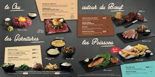 Hippopotamus Place De L Europe Menu Restaurant A Montpellier