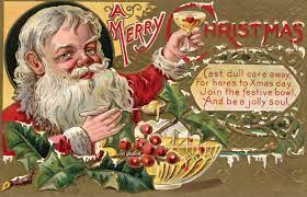 The holiday craft you'll want to leave up all year; Vintage Christmas Postcards Guide Lovetoknow
