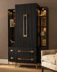 Break Front Cabinet John Richard Interior Design Furniture Luxury Furniture