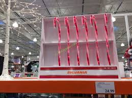 Check out our candy cane light selection for the very best in unique or custom, handmade pieces from our shops. Candy Cane Pathway Lights Set Of 6 Costcochaser