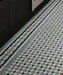 Non slip floor tiles topps. Blue Star Border Floor Tile Topps Tiles Henley Ice Ebay