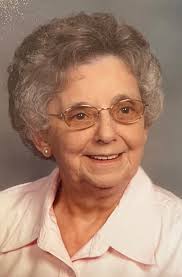 Obituary for Frances Jean Wechtenhiser