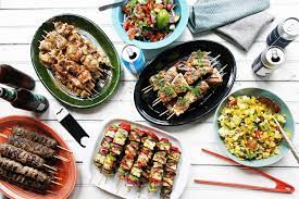 Cute and casual dresses, wedges, and flats. 6 Magnificent Indian Grilling Recipes You Can Pull Off Indoors Or Outdoors