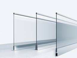 What is the cheapest option available within deck railing systems? Outdoor Railing Metal Glass Panel For Balcony Pauli France Glass Railing Glass Handrail Glass Balcony