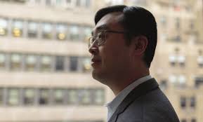 Ken Griffin's Hand-Picked Math Prodigy Runs Market-Making Empire