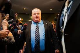 Former toronto mayor rob ford has died of cancer at the age of 46. The Movie Based On Rob Ford Run This Town Wants To Show His Human Side Huffpost Canada News