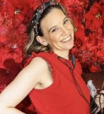 Ginger Barnard's Instagram, Twitter & Facebook