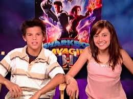 The adventure sharkboy and lava girl. The Adventures Of Sharkboy Lavagirl In 3d Trailer 2005 Movie Trailers And Videos