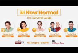 Mckenzie's new book is a portrait of family, queerness and finding your people. Gma News Tv Launches New Shows To Guide Viewers Toward New Normal Philstar Com